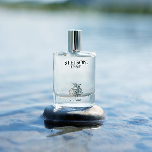 Stetson Spirit Cologne - Main Image