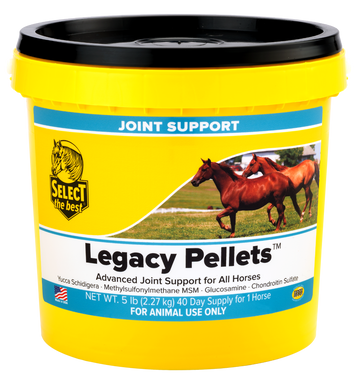 Select the best Legacy™ Pellets 5lb