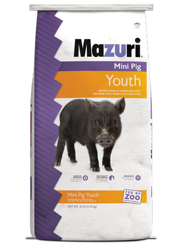 Mazuri Mini Pig Youth