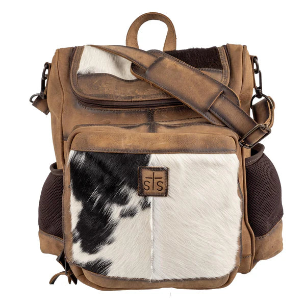 STS Cowhide Lanni Backpack – McGregor General Store