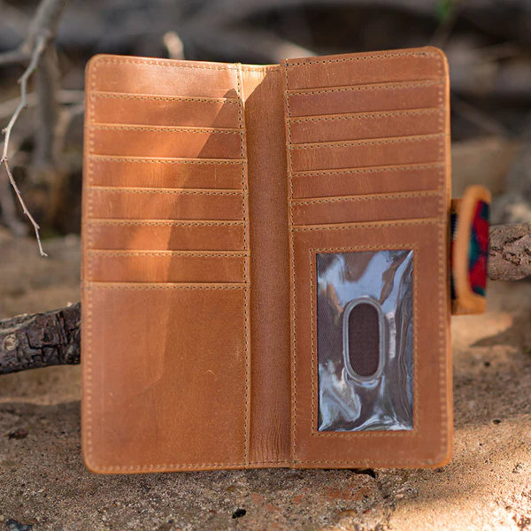 STS Cowhide Soni Wallet