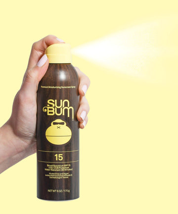 Sun Bum Original Sunscreen Spray 6oz ASST