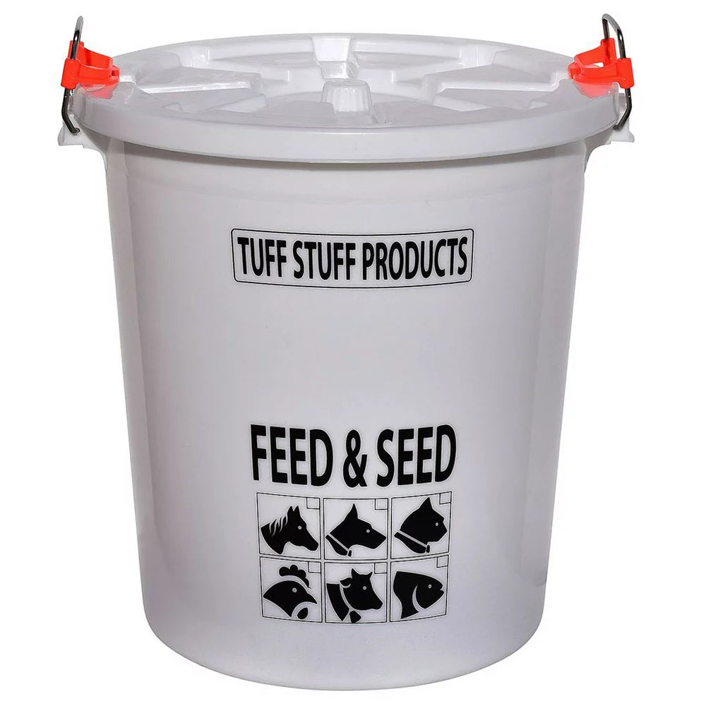 Feed Storage Containers