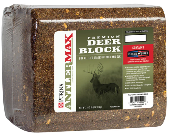 Deer Blocks