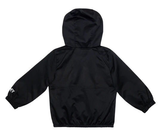 Binky Bro Poods Black Skate Jacket