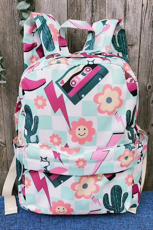 Girl's Assorted Small Backpack