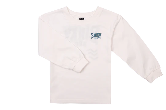 Binky Bro Broview Long Sleeve Tee