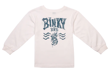 Binky Bro Broview Long Sleeve Tee