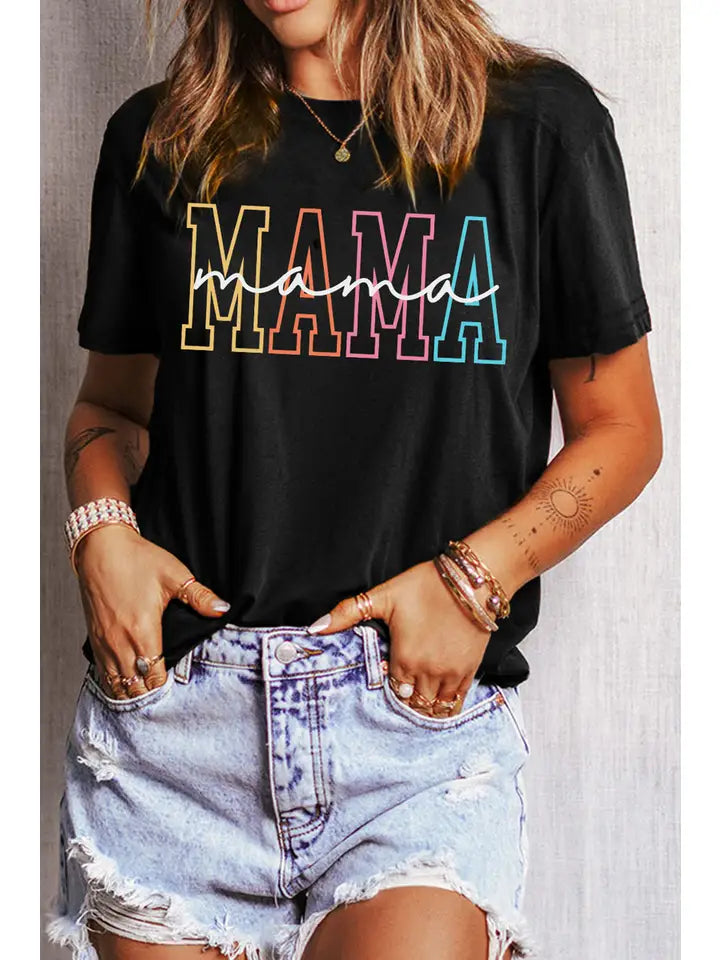 LDC Neon Mama Tee