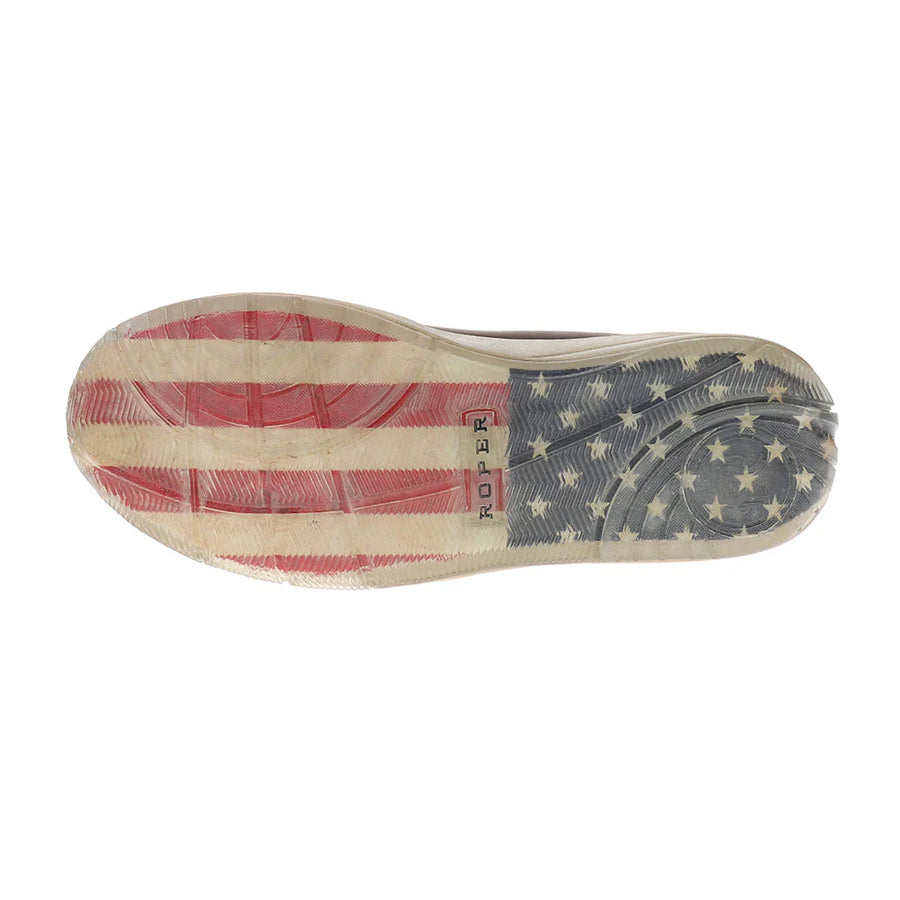 Roper Rayne Oil Leather Shoe