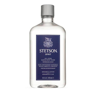 Stetson Spirit Hair & Body Wash
