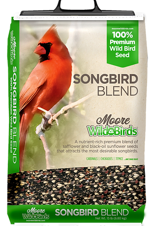 Thomas Moore WildBirds Songbird Blend 15#