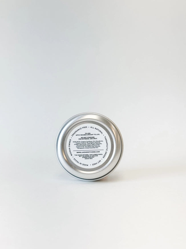 Lavender Thorn Desert Bloom Lip Balm
