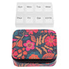 Karma Travel Pill Case Asst