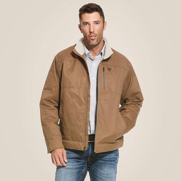 Ariat Men's Grizzly Canvas Jacket