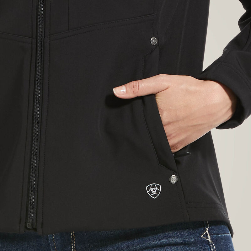 Ariat Women's Softshell Black