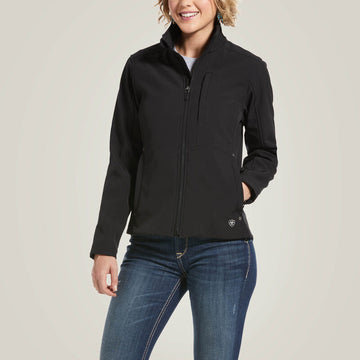 Ariat Women's Softshell Black