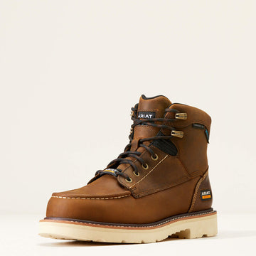 Ariat Rebar Lift H2O Distressed Brown