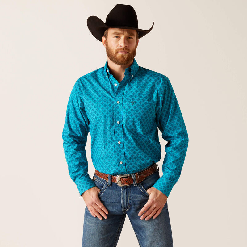 Ariat Gael Fitted L/S Shirt