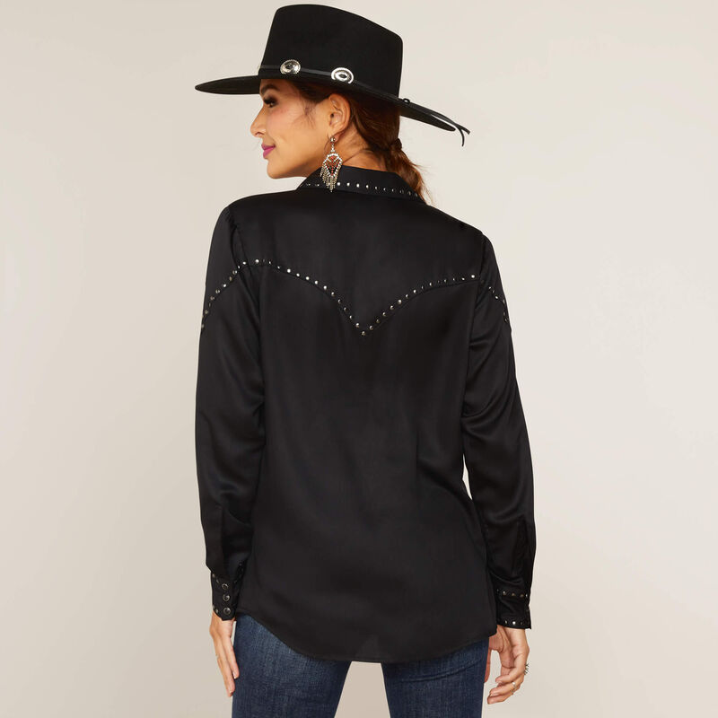 Ariat Rhonda L/S Shirt Black
