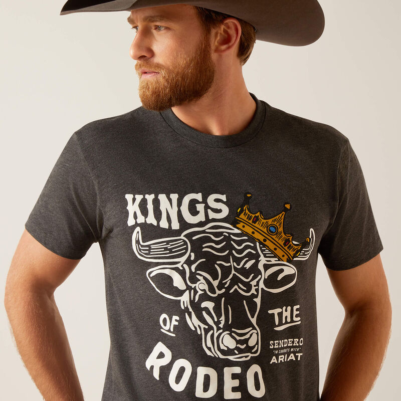 Ariat Sendero King Cow T-Shirt