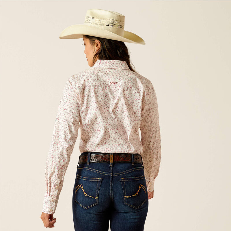 Ariat Emry Union Star Kirby Button Up