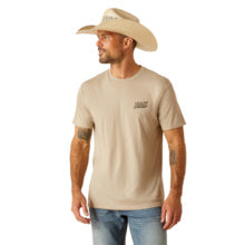 Ariat Bandana Script Men's Tee