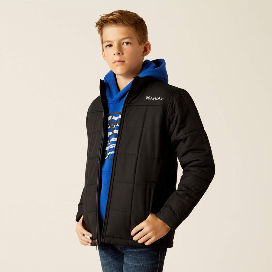 Ariat Youth Crius Insulated Jacket