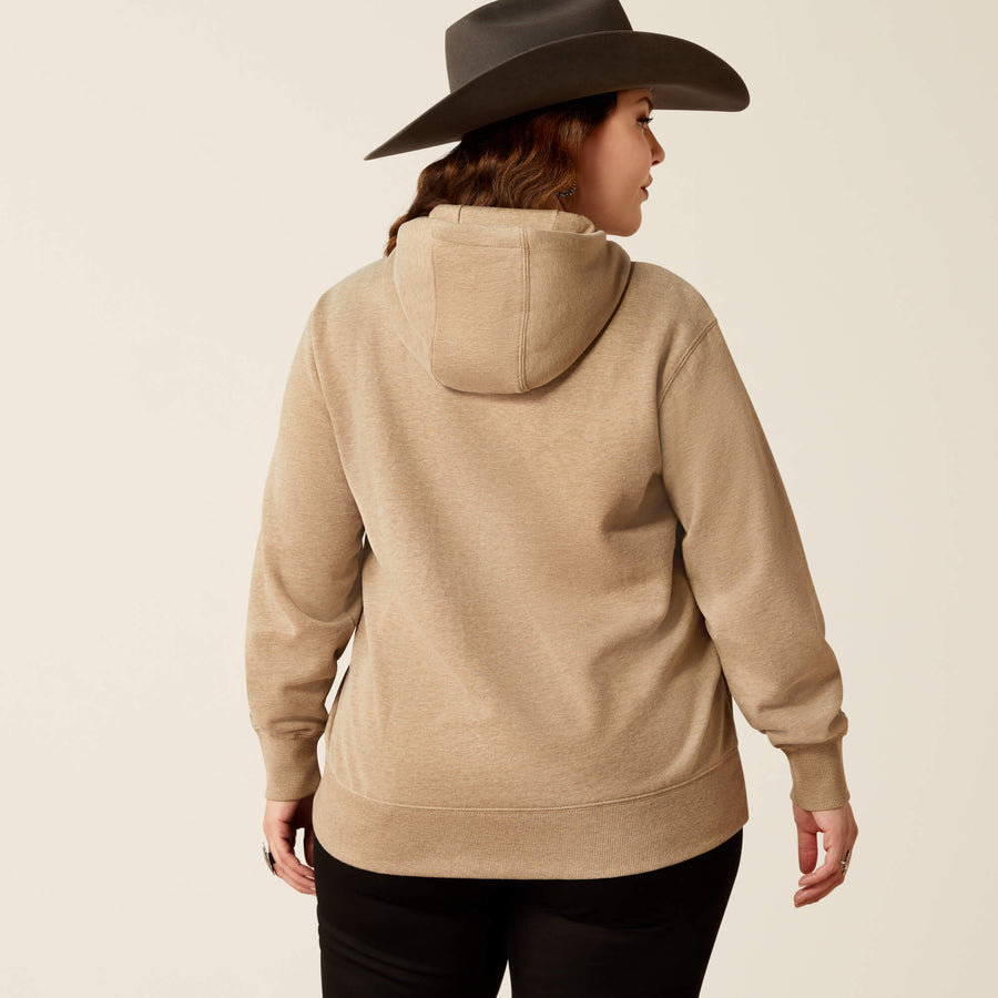 Ariat Women's Bronco Stitch Hoodie