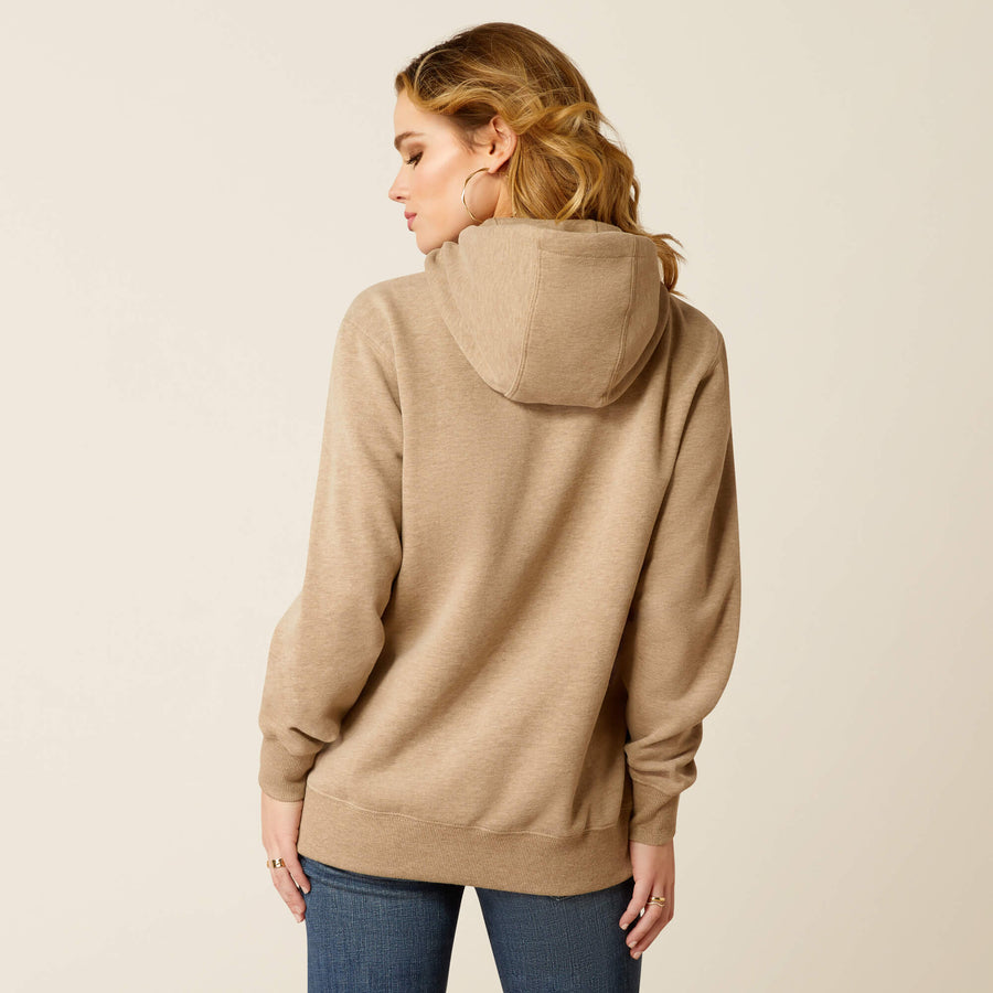 Ariat Women's Bronco Stitch Hoodie