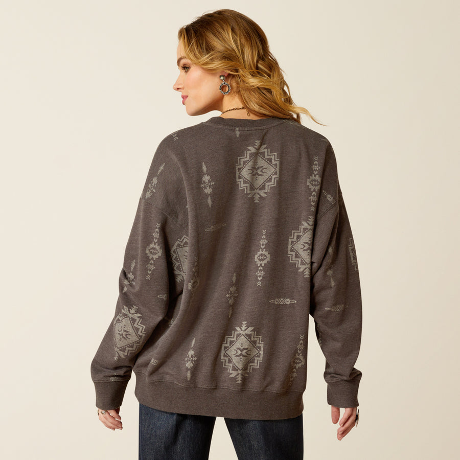 Ariat Women's Outlaw Sweatshirt