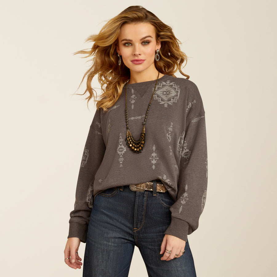 Ariat Women's Outlaw Sweatshirt