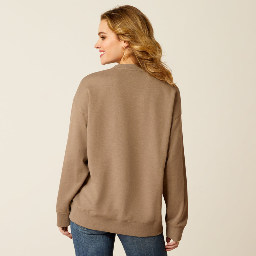 Ariat Western Day Sweatshirt