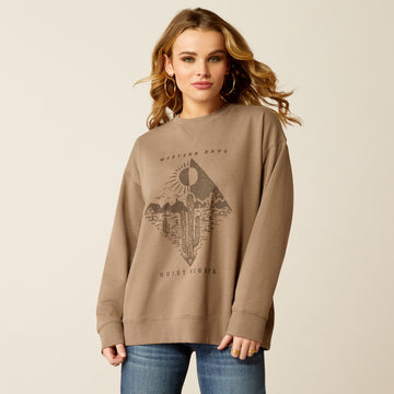 Ariat Western Day Sweatshirt