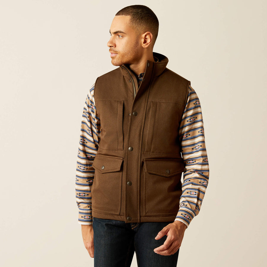 Ariat Men's Abilene Vest