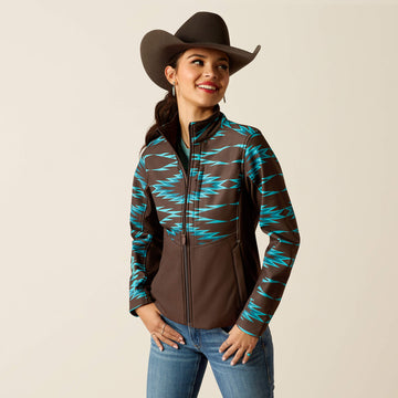 Ariat Women's Aurora Softshell Peoria