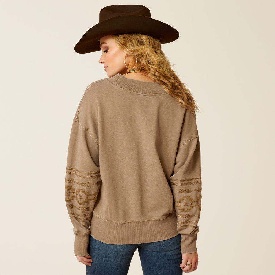 Ariat Women's Marsh Sweatshirt