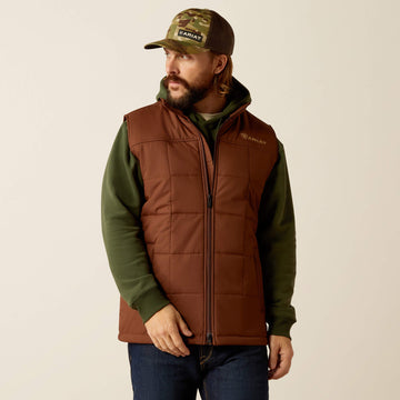 Ariat Men's Crius Insulated Vest