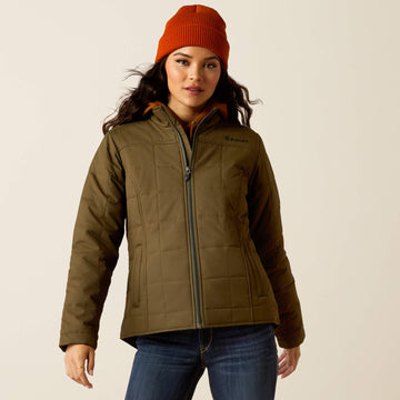 Ariat Women's Crius Insulated Jacket