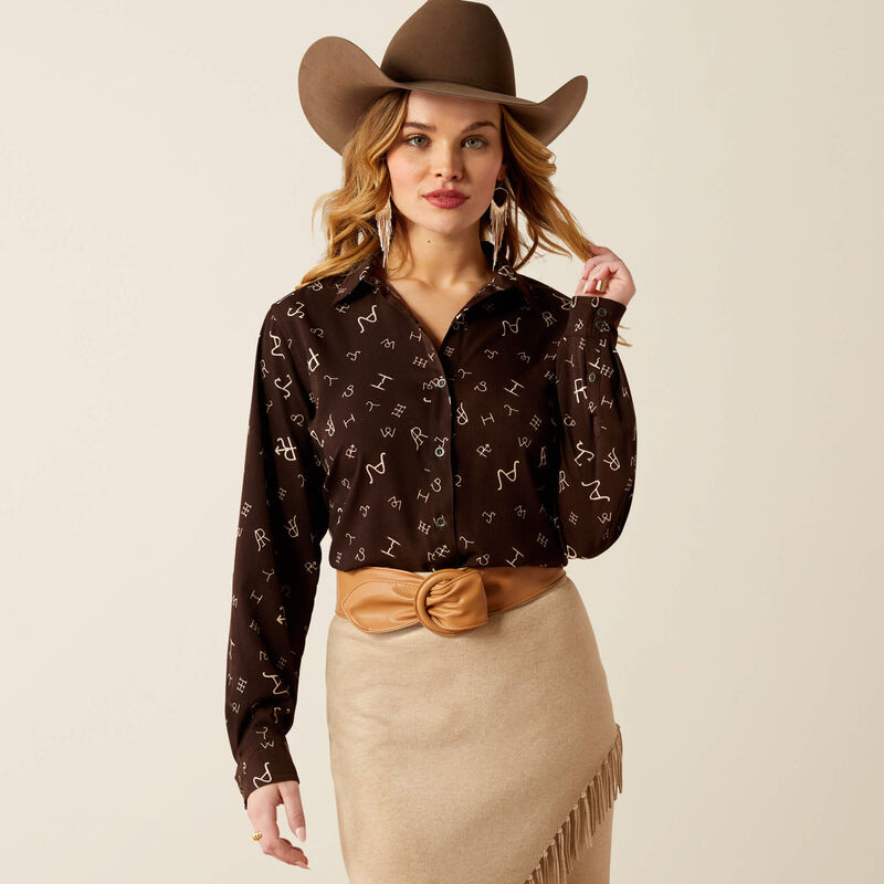 Ariat Homestyle Shirt