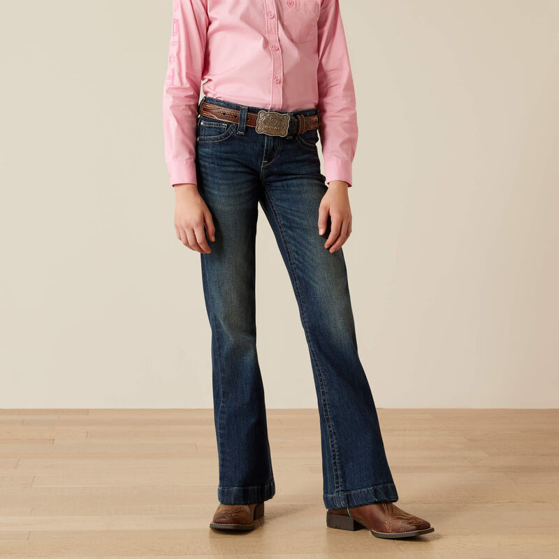 Ariat Girl's Trouser Pacific