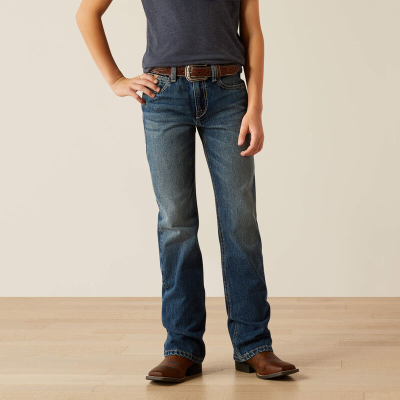 Ariat Boy's Bootcut Dakota