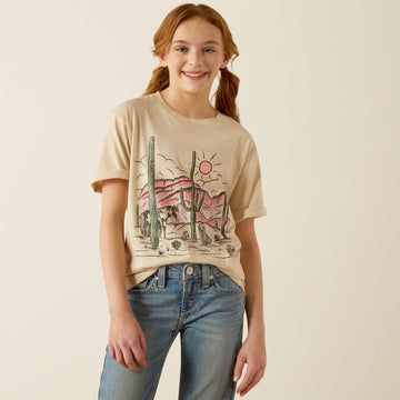 Ariat Girl's Ariat Horse with No Name T-Shirt