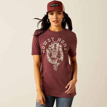 Ariat Women's Rodeo Sweetie T-Shirt