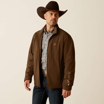 Ariat Men's Pioneer Jacket Brown