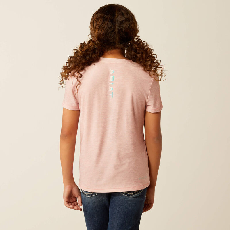 Ariat Girls Zephyr Tee