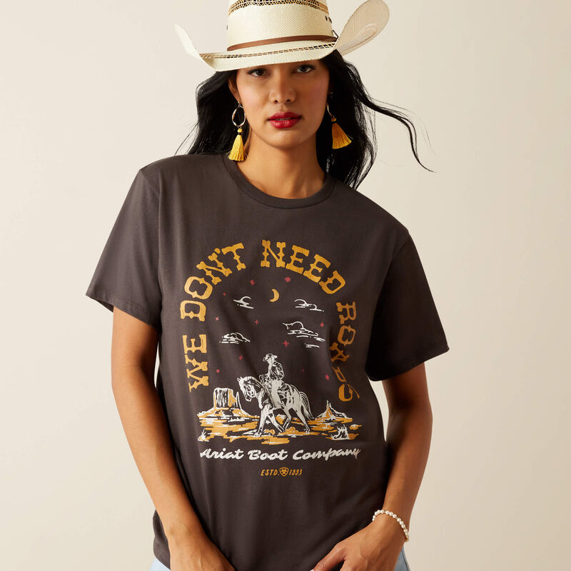 Ariat Women's No Roads Tee