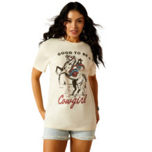 Ariat Good To Be A Cowgirl T-Shirt
