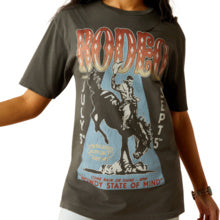 Ariat Rodeo Stage T-Shirt Black
