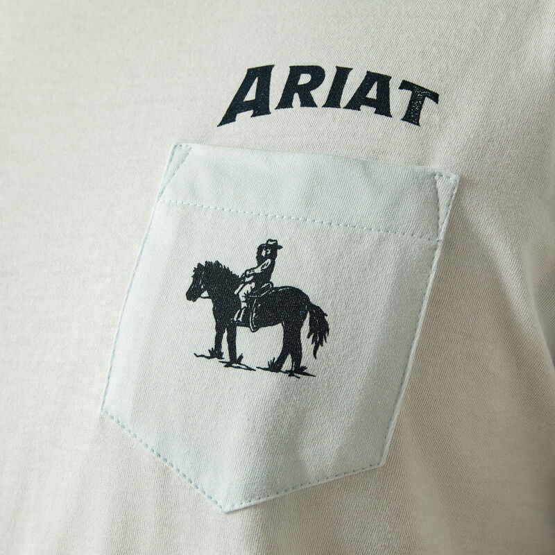 Ariat Men's Echo Valley Tee